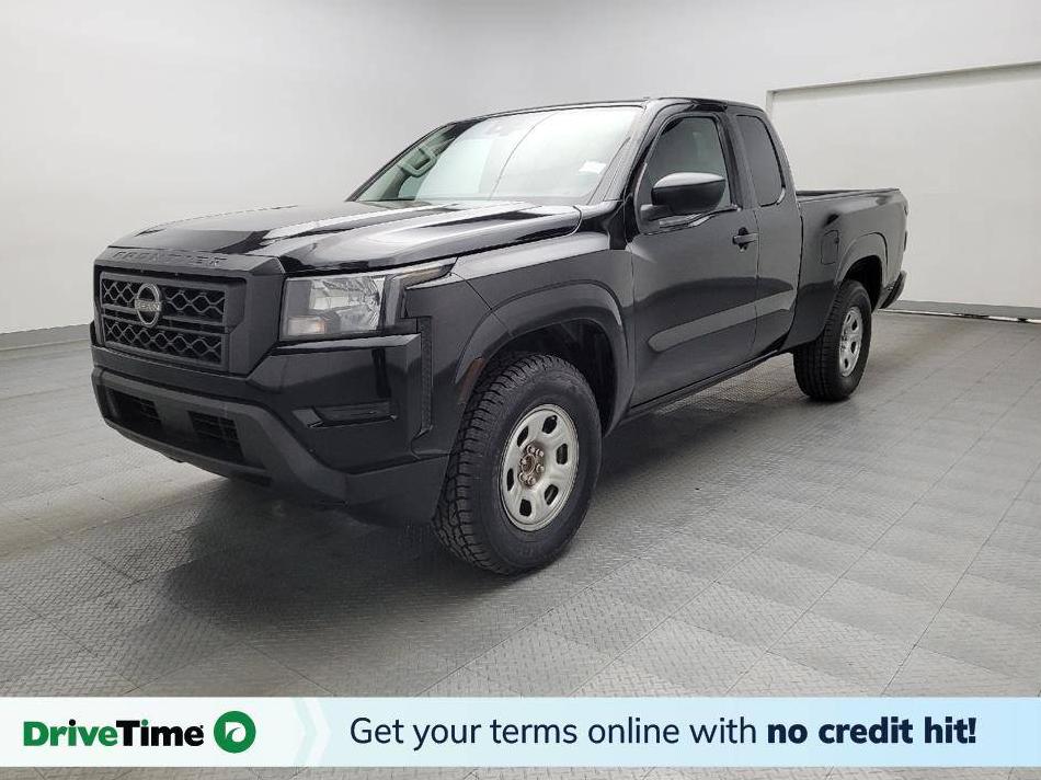 NISSAN FRONTIER 2022 1N6ED1CL1NN666524 image