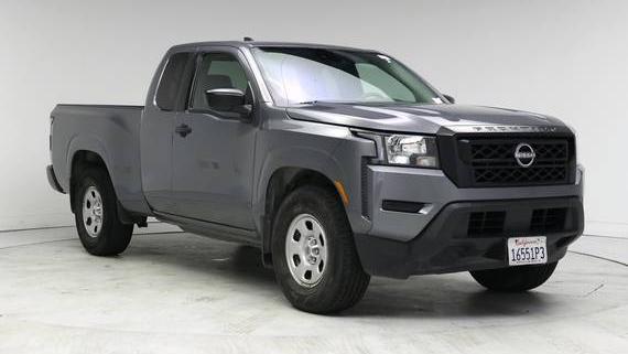 NISSAN FRONTIER 2022 1N6ED1CL3NN693546 image