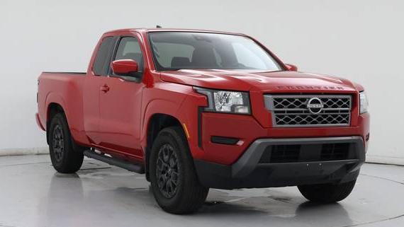 NISSAN FRONTIER 2022 1N6ED1CL5NN651587 image NISSAN FRONTIER 2022 1N6ED1CL5NN651587 image