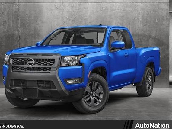NISSAN FRONTIER 2025 1N6ED1CL4SN622979 image