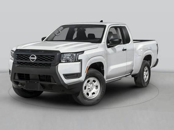 NISSAN FRONTIER 2025 1N6ED1CL2SN627355 image