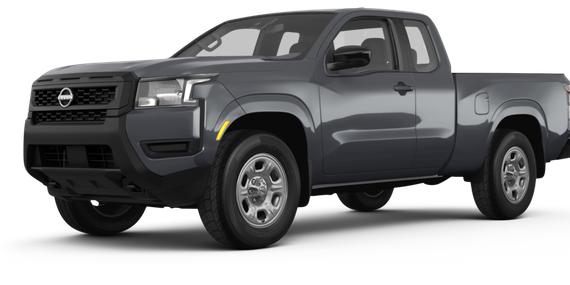 NISSAN FRONTIER 2025 1N6ED1CL7SN645401 image