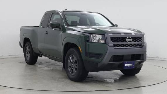 NISSAN FRONTIER 2025 1N6ED1CL2SN610989 image