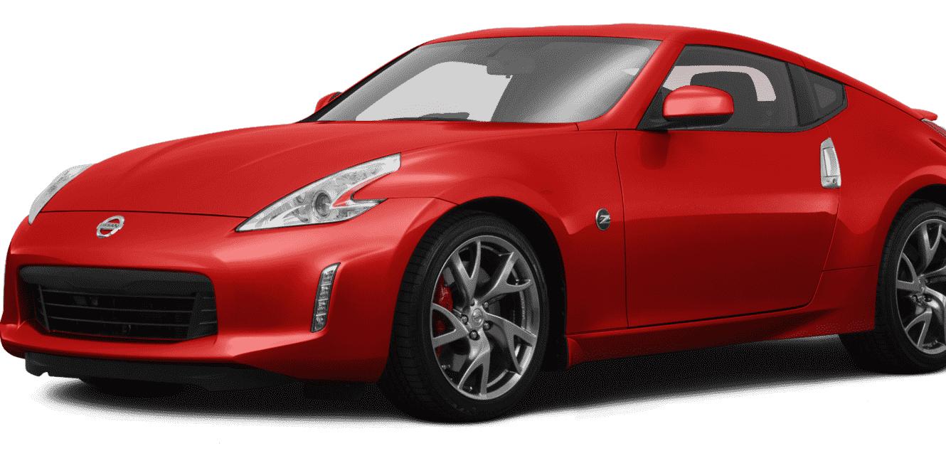 NISSAN 370Z 2016 JN1AZ4EH3GM933848 image
