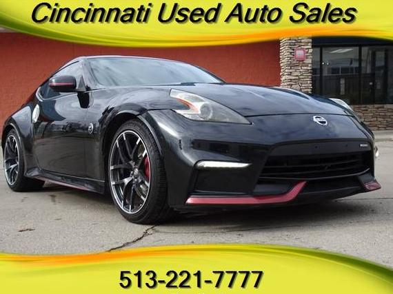 NISSAN 370Z 2016 JN1AZ4EH3GM934451 image NISSAN 370Z 2016 JN1AZ4EH3GM934451 image