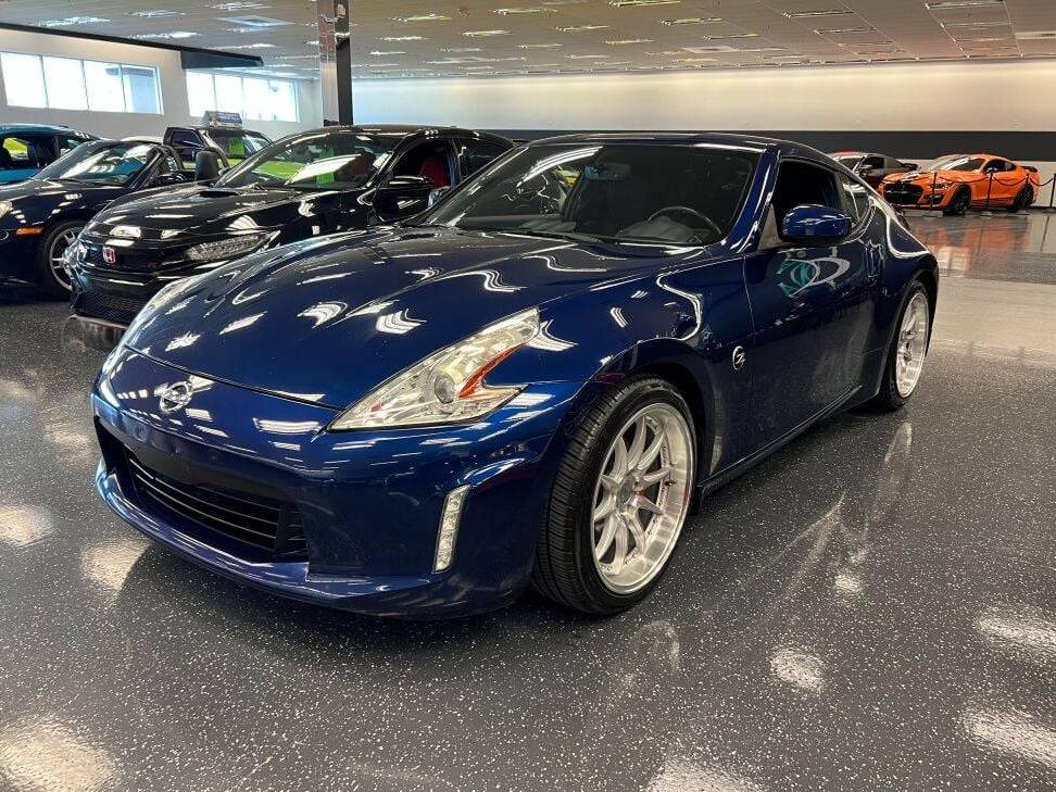 NISSAN 370Z 2016 JN1AZ4EH0GM930132 image
