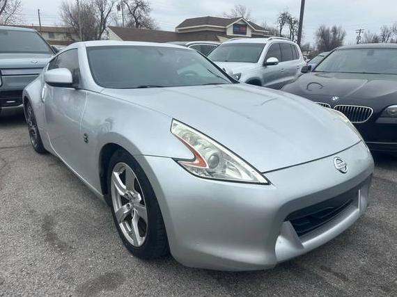 NISSAN 370Z 2009 JN1AZ44E69M402315 image NISSAN 370Z 2009 JN1AZ44E69M402315 image