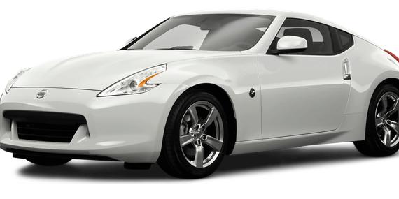 NISSAN 370Z 2009 JN1AZ44E39M402675 image