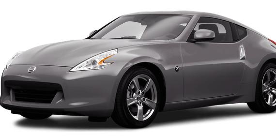 NISSAN 370Z 2009 JN1AZ44E39M406127 image