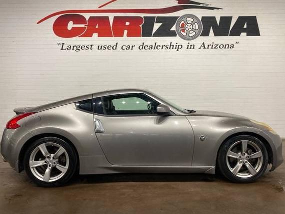 NISSAN 370Z 2009 JN1AZ44E59M405948 image NISSAN 370Z 2009 JN1AZ44E59M405948 image