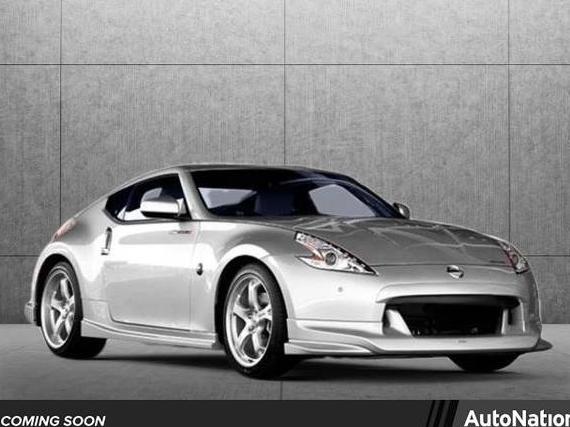 NISSAN 370Z 2009 JN1AZ44E09M401810 image