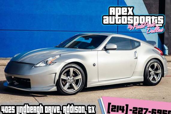 NISSAN 370Z 2009 JN1AZ44E49M409232 image NISSAN 370Z 2009 JN1AZ44E49M409232 image