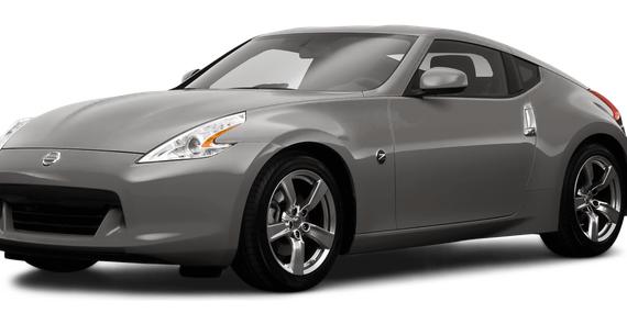 NISSAN 370Z 2009 JN1AZ44E29M402408 image