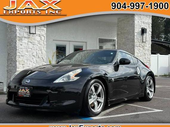 NISSAN 370Z 2009 JN1AZ44E09M403220 image NISSAN 370Z 2009 JN1AZ44E09M403220 image