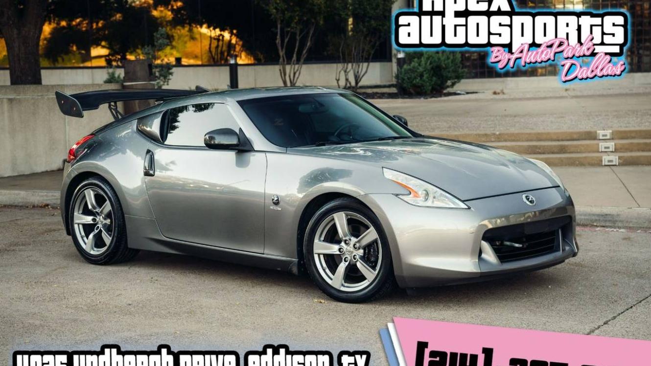 NISSAN 370Z 2009 JN1AZ44E69M400452 image NISSAN 370Z 2009 JN1AZ44E69M400452 image