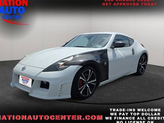 NISSAN 370Z 2019 JN1AZ4EH1KM421675 image