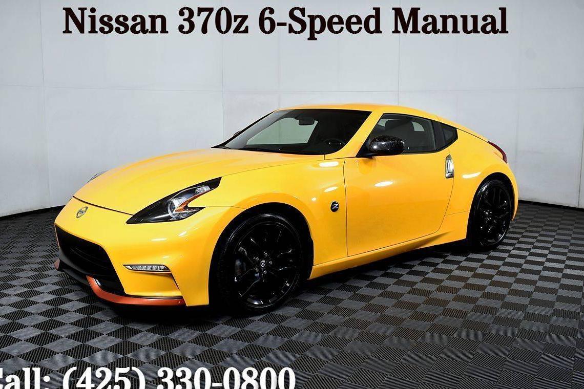 NISSAN 370Z 2018 JN1AZ4EH7JM571711 image