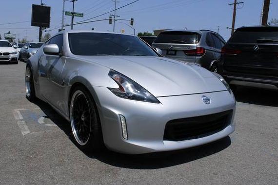 NISSAN 370Z 2018 JN1AZ4EH1JM570943 image