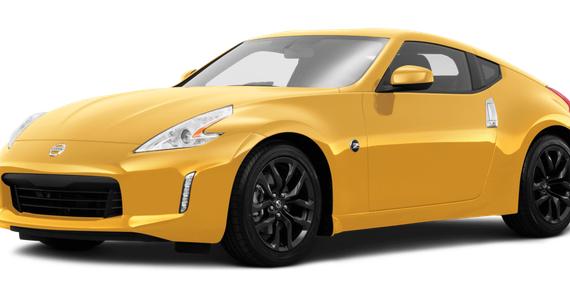 NISSAN 370Z 2018 JN1AZ4EH2JM572345 image
