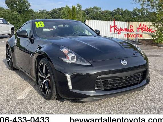 NISSAN 370Z 2018 JN1AZ4EH6JM571778 image