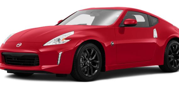 NISSAN 370Z 2018 JN1AZ4EH8JM570812 image