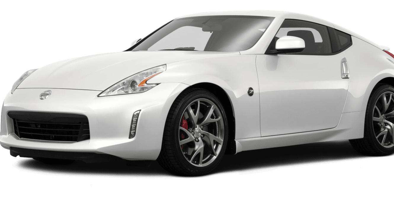 NISSAN 370Z 2018 JN1AZ4EH8JM571832 image