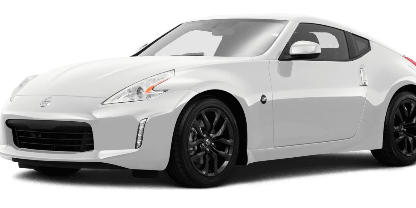 NISSAN 370Z 2018 JN1AZ4EH4JM570967 image