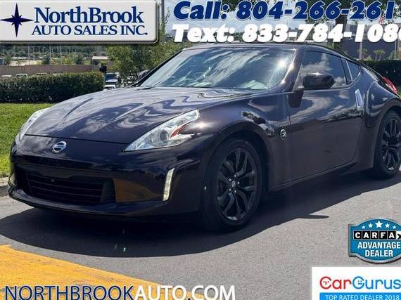 NISSAN 370Z 2017 JN1AZ4EH0HM951113 image