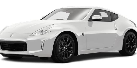 NISSAN 370Z 2017 JN1AZ4EH1HM955445 image