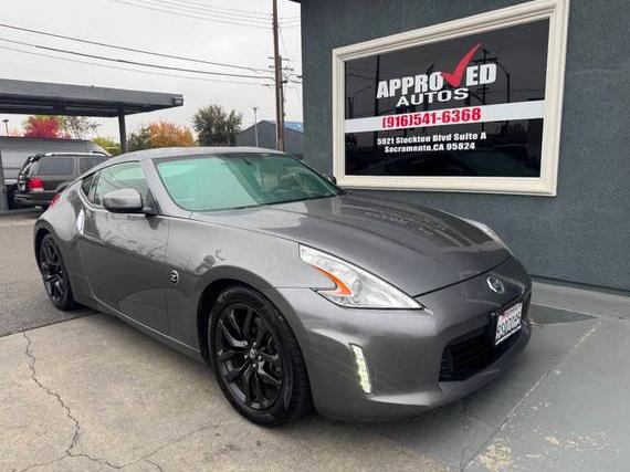 NISSAN 370Z 2017 JN1AZ4EH2HM950934 image NISSAN 370Z 2017 JN1AZ4EH2HM950934 image