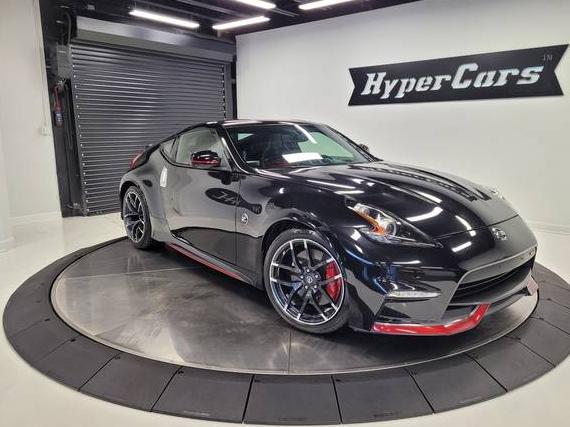 NISSAN 370Z 2017 JN1AZ4EH1HM950049 image