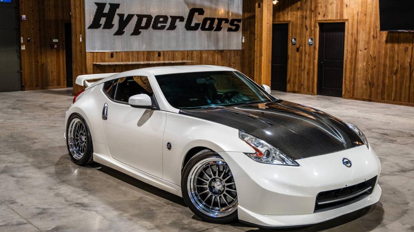 NISSAN 370Z 2012 JN1AZ4EHXCM560804 image