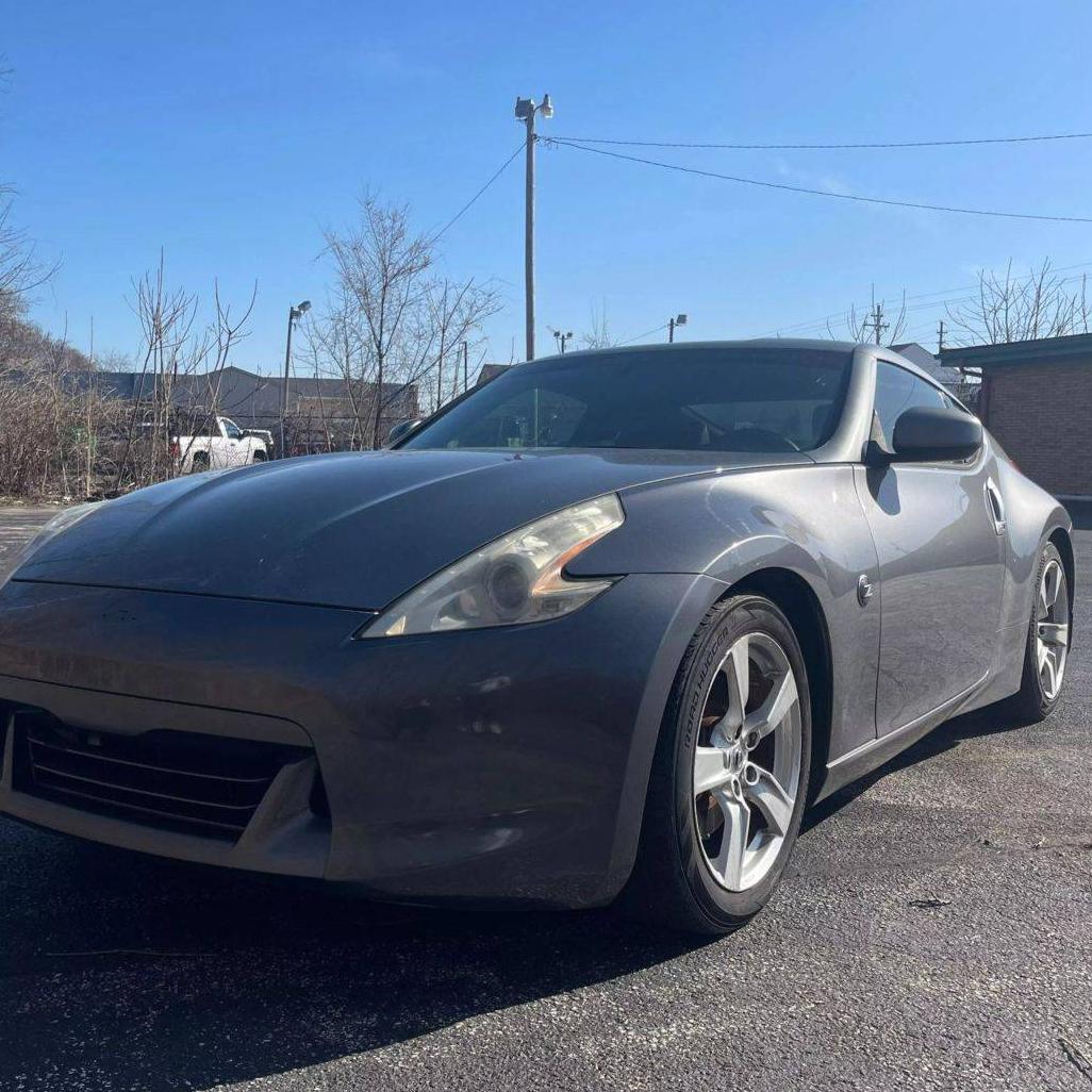 NISSAN 370Z 2012 JN1AZ4EH8CM561899 image