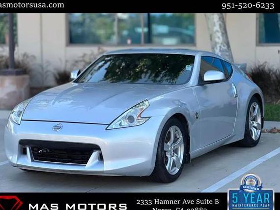 NISSAN 370Z 2012 JN1AZ4EH6CM565353 image