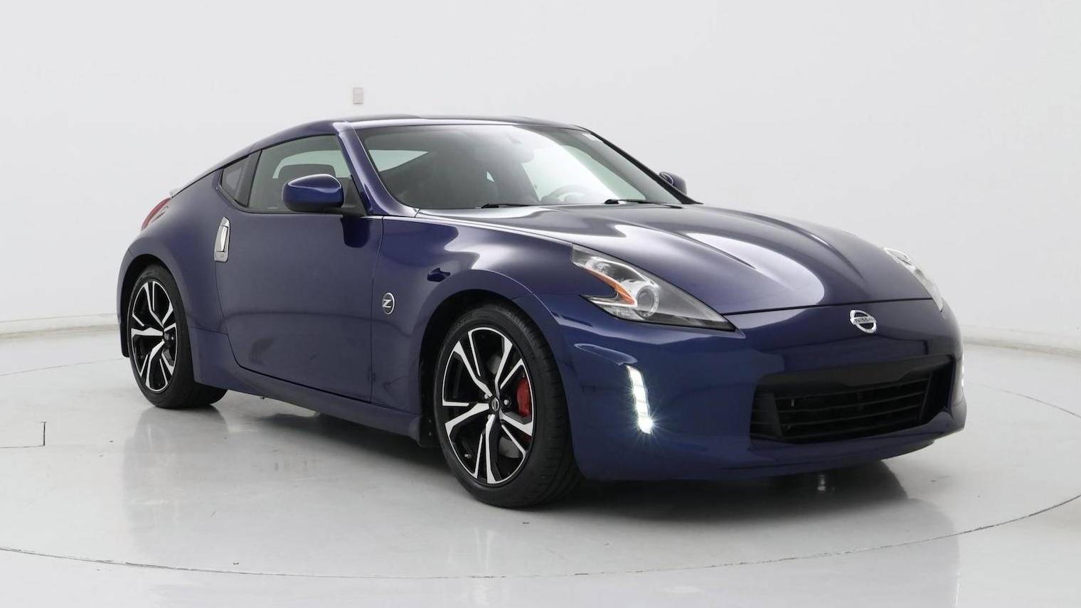 NISSAN 370Z 2020 JN1AZ4EH3LM821111 image