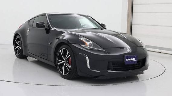 NISSAN 370Z 2020 JN1AZ4EH1LM822337 image