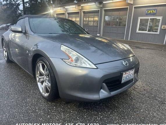 NISSAN 370Z 2011 JN1AZ4FH9BM360249 image NISSAN 370Z 2011 JN1AZ4FH9BM360249 image