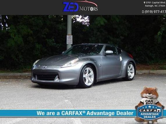 NISSAN 370Z 2011 JN1AZ4EH8BM553994 image