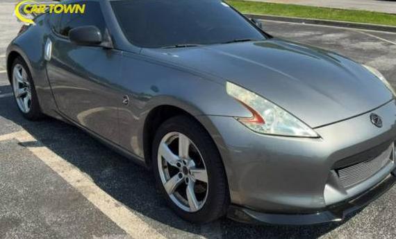 NISSAN 370Z 2011 JN1AZ4EH4BM552745 image