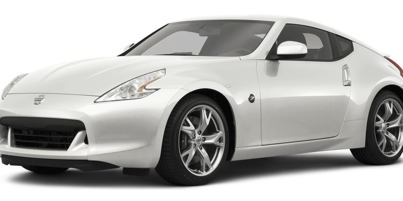 NISSAN 370Z 2011 JN1AZ4EH1BM553206 image