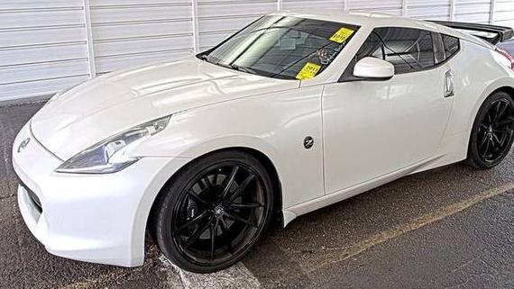 NISSAN 370Z 2011 JN1AZ4EH4BM554415 image
