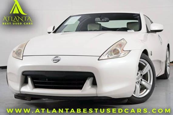NISSAN 370Z 2011 JN1AZ4EH1BM554761 image NISSAN 370Z 2011 JN1AZ4EH1BM554761 image
