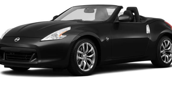 NISSAN 370Z 2011 JN1AZ4FH8BM360694 image NISSAN 370Z 2011 JN1AZ4FH8BM360694 image