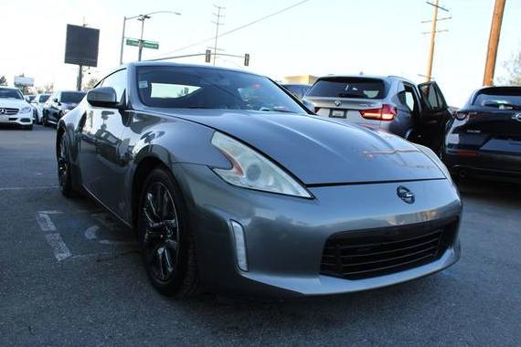 NISSAN 370Z 2013 JN1AZ4EH5DM380888 image