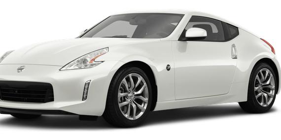 NISSAN 370Z 2013 JN1AZ4EH0DM880831 image
