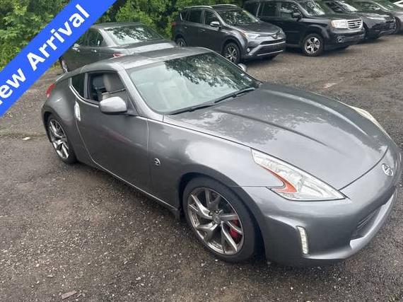 NISSAN 370Z 2013 JN1AZ4EH5DM382317 image