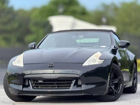 NISSAN 370Z 2010 JN1AZ4FH1AM303297 image