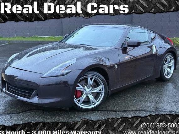NISSAN 370Z 2010 JN1AZ4EH8AM505507 image NISSAN 370Z 2010 JN1AZ4EH8AM505507 image