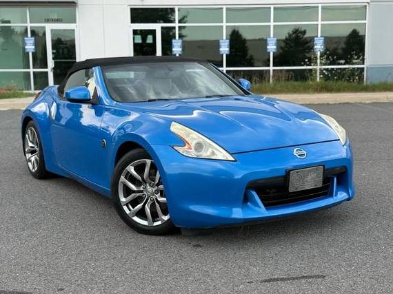 NISSAN 370Z 2010 JN1AZ4FH4AM301172 image NISSAN 370Z 2010 JN1AZ4FH4AM301172 image