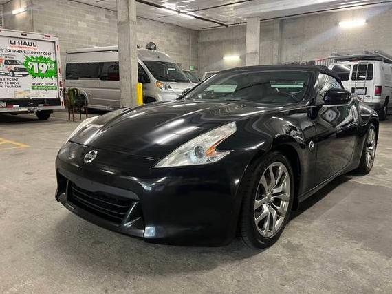 NISSAN 370Z 2010 JN1AZ4FH1AM304501 image NISSAN 370Z 2010 JN1AZ4FH1AM304501 image